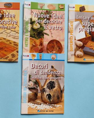 Manuali di hobbistica