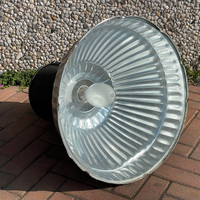 Lampada industriale per capannone