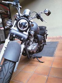 marauder 250