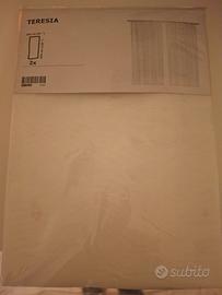 Tende teresia ikea bianche