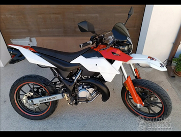 Motard 50 ksr