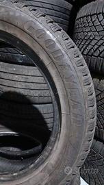 4 pneumatici Goodyear ultragrip 205 55 R16 91H