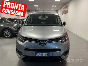 Toyota Proace City Verso 1.5D 100 CV S&S 7 POSTI