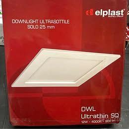 Aplique da incasso a led