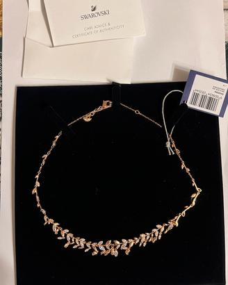 Girocollo Swarowski