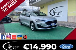 FORD Focus 1.5 EcoBlue 120CV SW BUSINESS - 2022