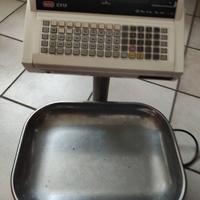 Bilancia elettronica professionale Berkel 12 KG