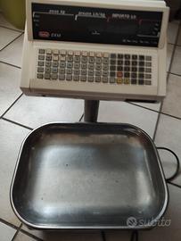 Bilancia elettronica professionale Berkel 12 KG