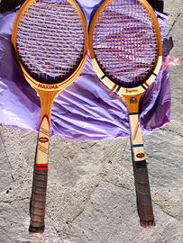 racchetta tennis maxima anni 80