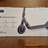 SEGWAY NINEBOT eKickScooter ZING E10