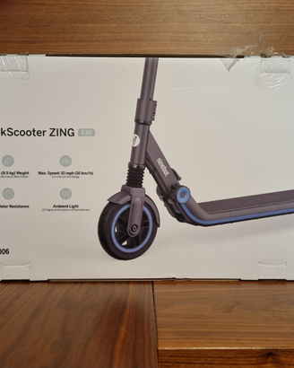 SEGWAY NINEBOT eKickScooter ZING E10