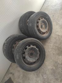 Cerchi 15" per auto FORD