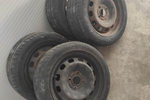 Cerchi 15" per auto FORD
