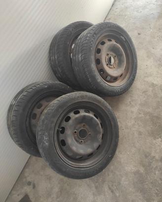 Cerchi 15" per auto FORD