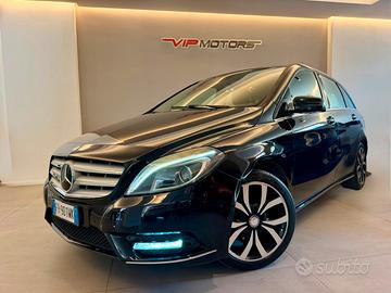 MERCEDES CLASSE B180 PREMIUM 80KW AUTOMATICA