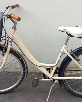 Bicicletta da Donna/Ragazza 