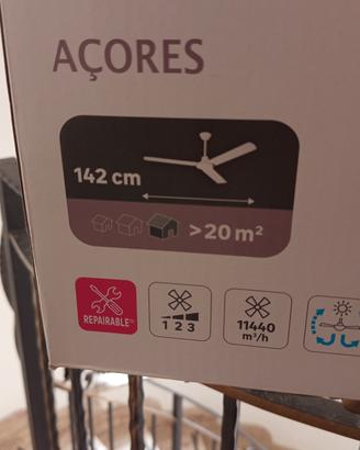 ventilatore a tetto 