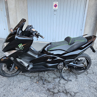 Yamaha Tmax 500 anno 2008 a iniezione