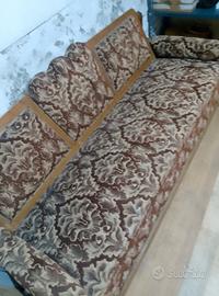 divano letto antico