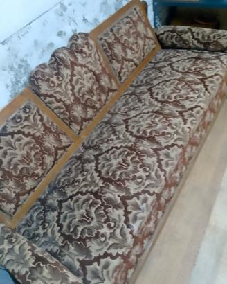 divano letto antico
