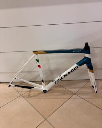 Kit telaio Colnago C68