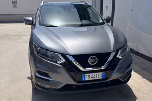 Nissan Qashqai 1.5 dCi N-Connecta
