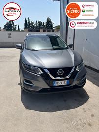 Nissan Qashqai 1.5 dCi N-Connecta