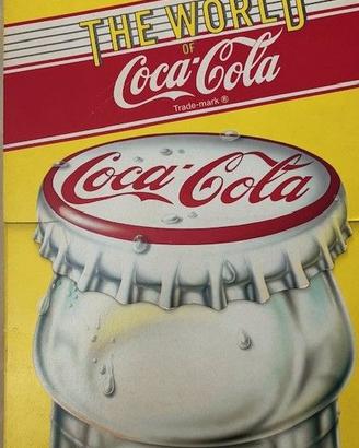 COCA COLA ALBU FIGURINE PANINI 1085 COMPLETO
