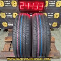 2 GOMME 215 65 17 MICHELIN ESTIVE 85% DOT22