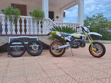 Husqvarna TE 300 - 2018