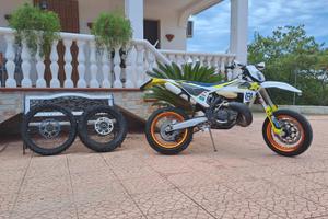 Husqvarna TE 300 - 2018