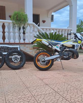 Husqvarna TE 300 - 2018