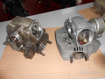 Testate Ducati Hypermotard 1100s