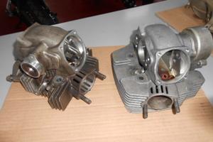 Testate Ducati Hypermotard 1100s