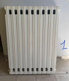 5 Termosifoni in Ghisa - Puliti internamente