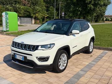Jeep Compass 1.3 Turbo T4 190 CV PHEV AT6 4xe Busi