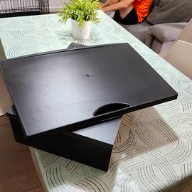 Supporto monitor TV girevole 