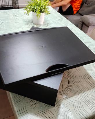 Supporto monitor TV girevole 