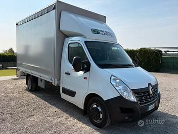 Renault master cassonato