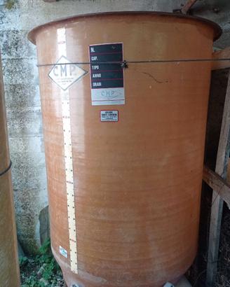 Botte 1000 l