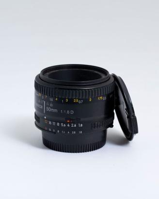 Nikon AF Nikkor 50mm f/1.8D