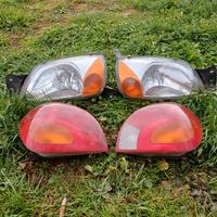 Ford fiesta fari e fanalini 