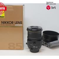 Nikon PC-E 85 F2.8 D Micro (Nikon)