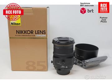 Nikon PC-E 85 F2.8 D Micro (Nikon)