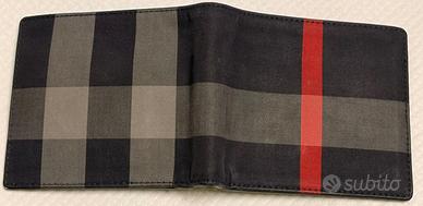 Portafogli originale Burberry