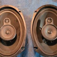 Coppia altoparlanti Sony XS‑6933 160W 3 vie