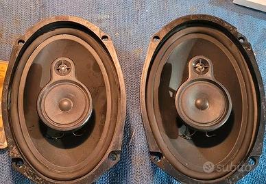 Coppia altoparlanti Sony XS‑6933 160W 3 vie