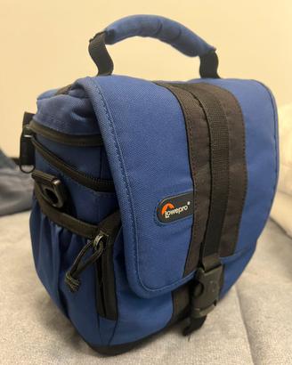 Marsupio zaino fotografico Lowepro
