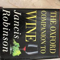 The Oxford Companion to Wine Libro di Jancis Robin