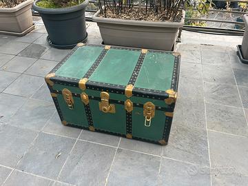 Baule da viaggio/vintage